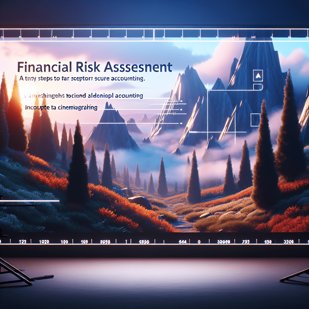 Evaluación de riesgos financieros en la industria del videojuego: Pasos para una contabilidad segura