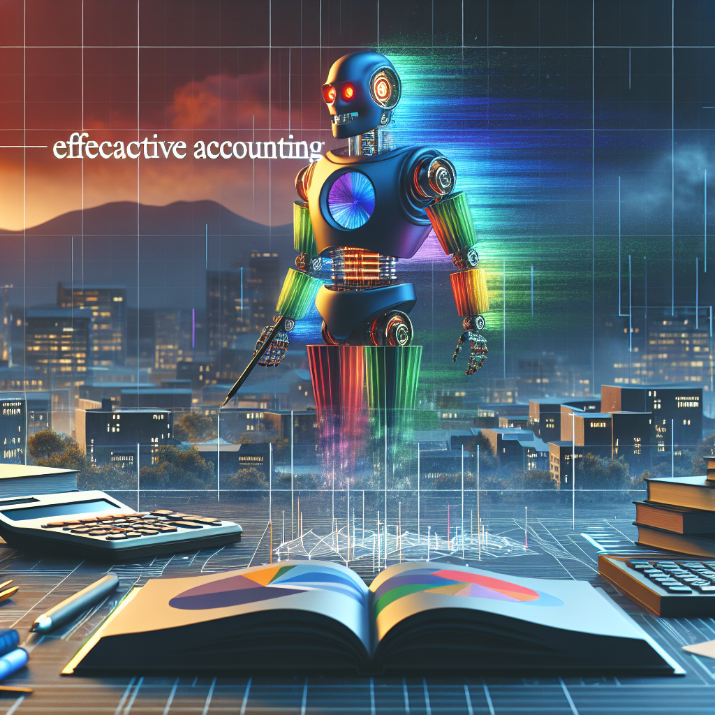Desarrollando un plan contable eficaz para el sector de la robótica educativa: Invierte en el futuro de la tecnología