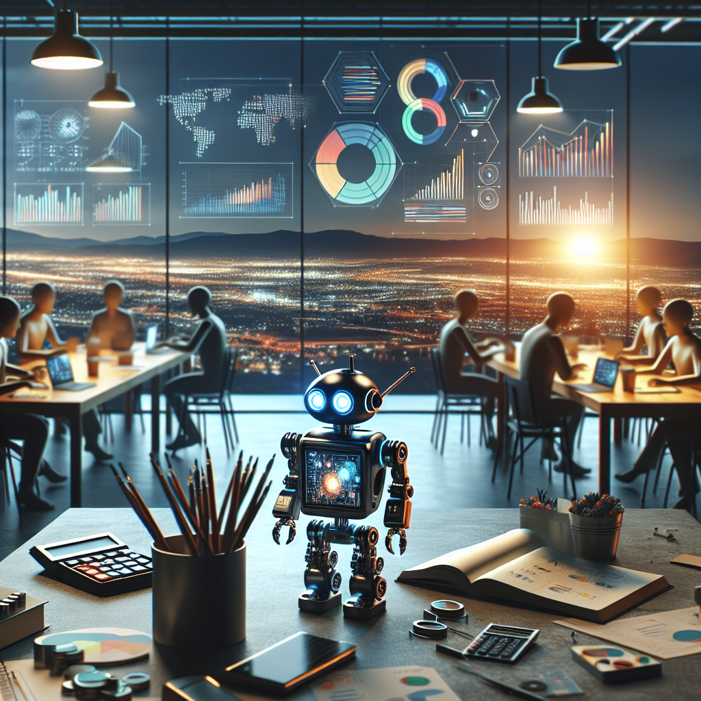 Desarrollando un plan contable eficaz para el sector de la robótica educativa: Invierte en el futuro de la tecnología
