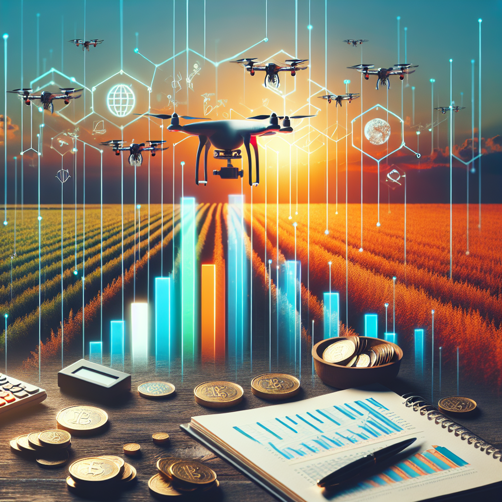 ¿Cómo influye la normativa contable en la gestión financiera de un negocio de drones agrícolas?